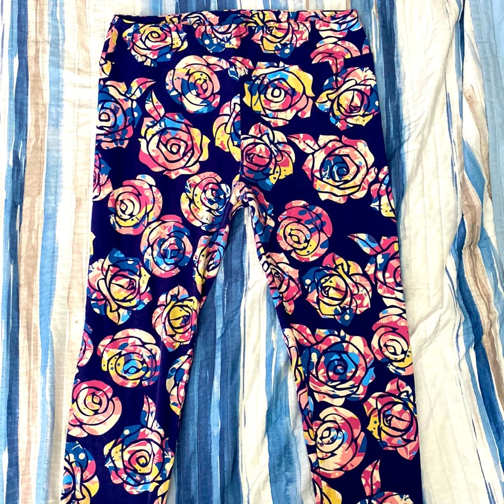Lularoe Tall & Curvy leggings